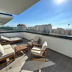 Apartman 002 Orizon Con Terraza Y Vista Al Mar *