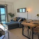 Apartman 002 Orizon Con Terraza Y Vista Al Mar