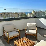 Apartman 002 Orizon Con Terraza Y Vista Al Mar