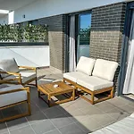 Apartman 002 Orizon Con Terraza Y Vista Al Mar Algarrobo-Costa