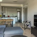 Apartman 002 Orizon Con Terraza Y Vista Al Mar Algarrobo-Costa